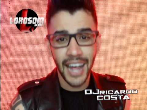 Gusttavo Lima esta com DJ Ricardo Costa, toca seu RITMO! Lokosom