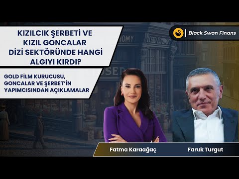 Fatma Karaağaç ile Eco-Poll | Konuk: Gold Film Sahibi - Faruk Turgut