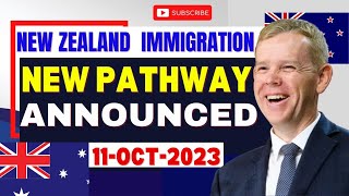 New Zealand Announces Wide Range of Changes To Its Immigration Pathways