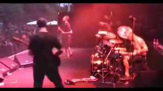 blind myself - kain (live) @ petofi, hu