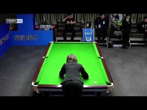 Shi Hanqing VS Liu Xin - Stage 3 - Joy Cup 2021 Chinese Pool Masters Bayuquan