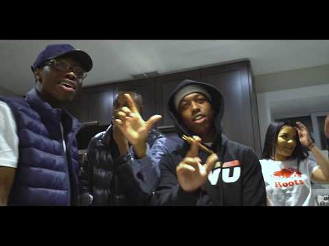Motionz - Kicks Got No Dirt  (Official Video) (Prod. King Meezy)