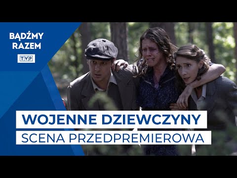 Wojenne Dziewczyny - Co dalej z Irką? - scena PRZEDPREMIEROWA