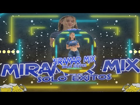 Miramar Mix Solo Exitos |El Ingenioso Musical (Six Packs Editions Vol.4)