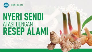 Download lagu 3 Obat Nyeri Sendi Dari Bahan Alami di Rumah | Obat Alami mp3