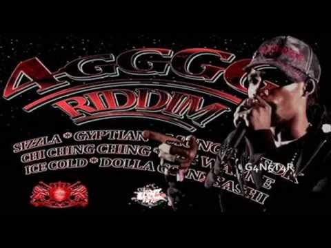 Munga - Put It On Me - 4GGGG Riddim - UPT 007 Records - April 2014