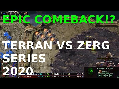 MaSa vs JonSnow (2020) - TvZ - Afreeca World Invitational #56