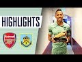 AUBAMEYANG CAN'T STOP SCORING! | Burnley 1 - 3 Arsenal | Goals and highlights AUBAMEYANG CAN'T STOP SCORING! | Burnley 1 - 3 Arsenal | Goals and highlights