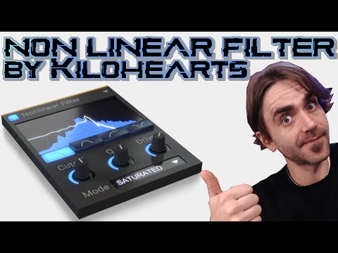Some Tricks with the new Kilohearts Non Linear Filters
