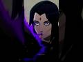 Raven DCAMU Rachelroth Raven Teentitans