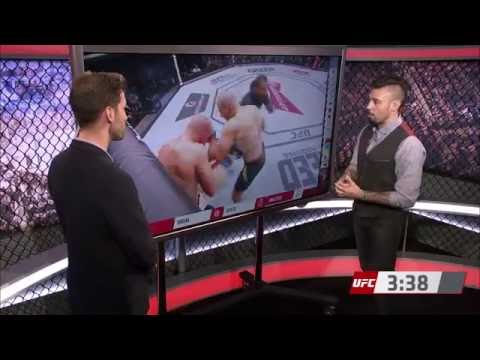 UFC 202: Inside The Octagon - 1 Round Challenge