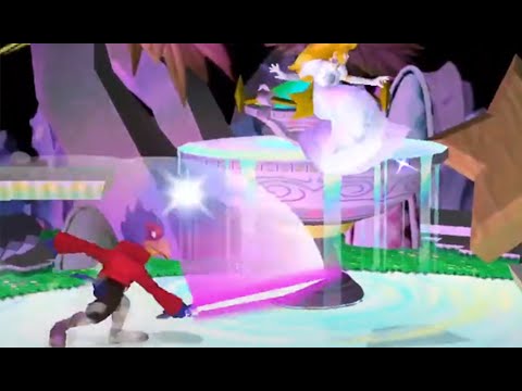 Zain & Moky's Epic Lightsaber Duel