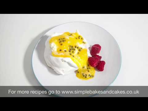 How to make passion fruit curd: Video recipe
