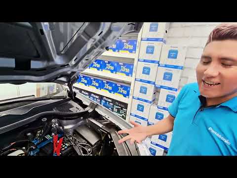 ¿Por qué una batería EFB es la mejor opción para tu Volkswagen Taos?