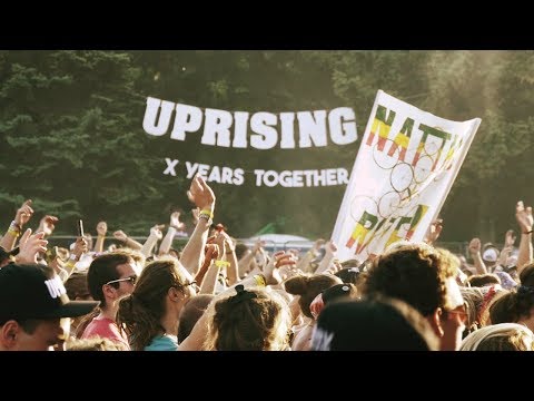 UPRISING FESTIVAL 2017 Official Aftermovie