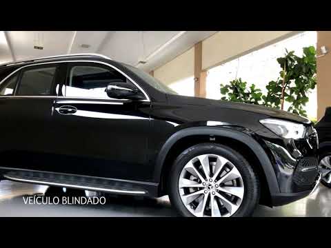 MERCEDES-BENZ GLE 400D 2020
