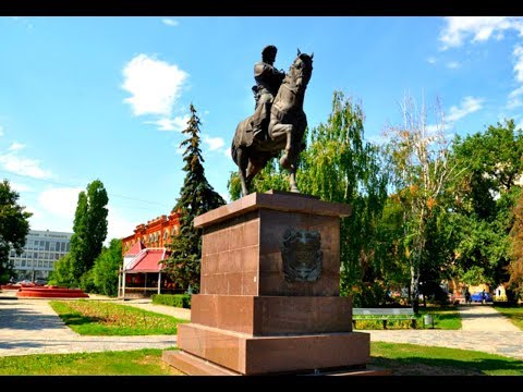 My GoPro Life. Сity Walk's - Stalingrad (Volgograd) - Russia  (Full HD)
