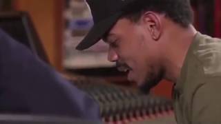 Chance The Rapper Waves and Famous Original