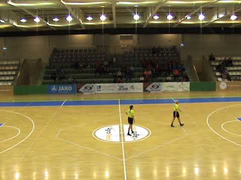 NBI/B 5. forduló, Győri ETO KC U19 - Dorogi ESE, 2019. 10. 20.