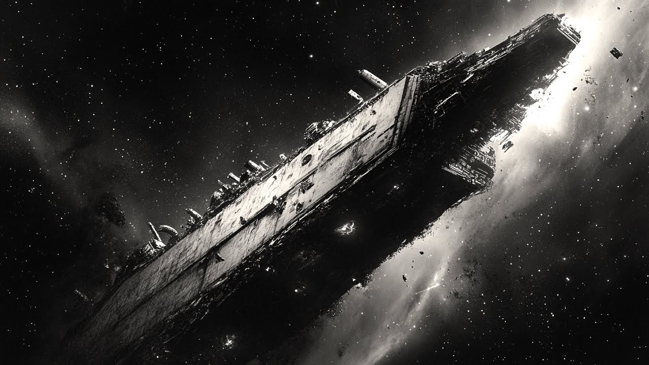 Left to Die in Space—Then a Human Ship Broke Through the Silence |HFY | HFY Sci-Fi Story