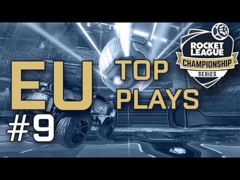 Top Plays - EU Open Qualifiers - RLCS S3