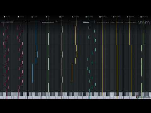 FamiStudio - Mega Man 10 - Cybersheep's Dream 2A03 + VRC7