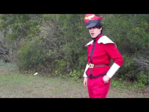 Geoff The Hero's Cross Assault Audition - Team SF (with annotations)