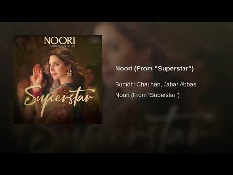 Mahira Khan - Noori (From "Superstar") [Official Audio]