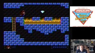 Special Pickup & Play (Game On Expo Gold NES Cart from Gamester81) 7th November 2015