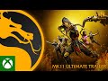Mortal Kombat 11 Ultimate - Launch Trailer