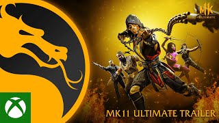 Xbox Mortal Kombat 11 Ultimate - Launch Trailer anuncio