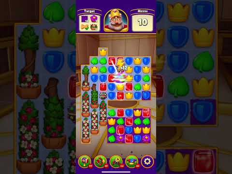 Royal Match Level 5599