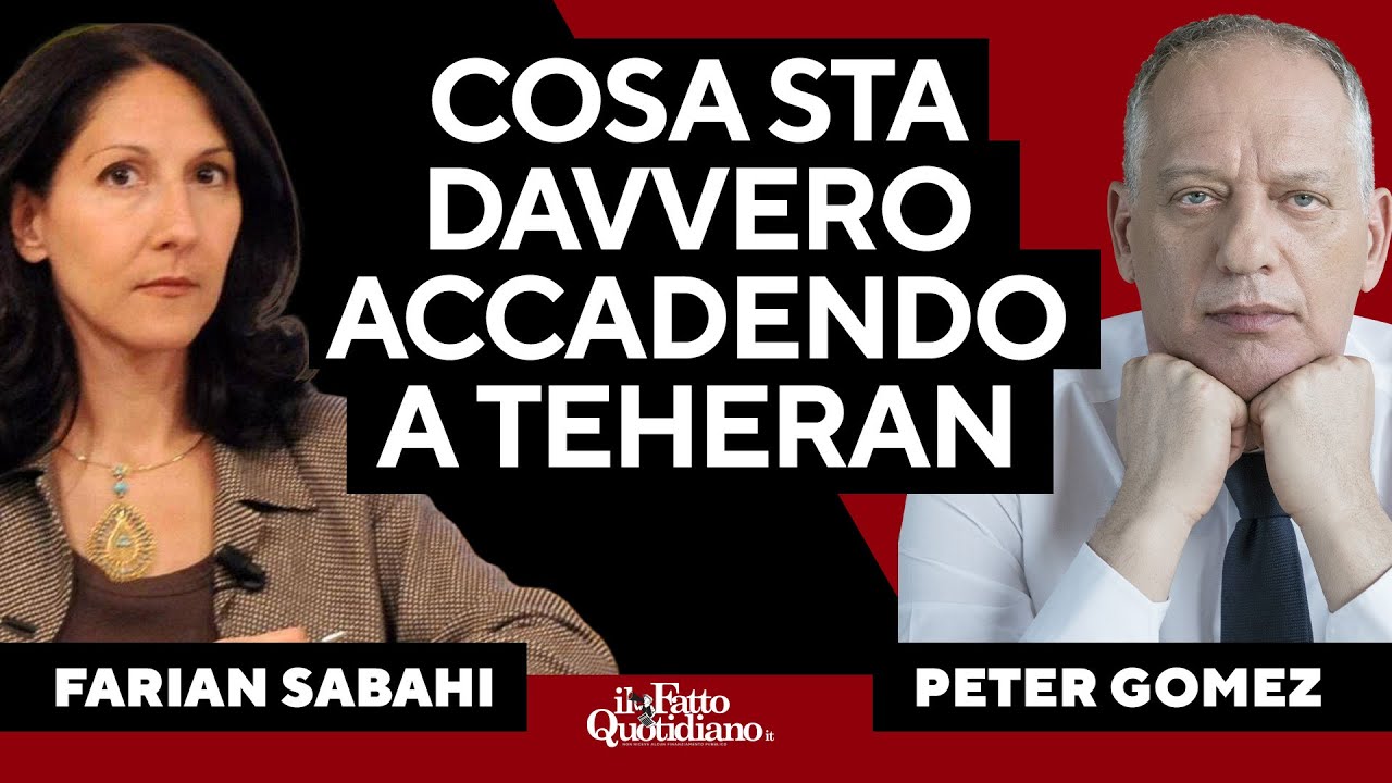Guerra Israele e Usa - Iran. Cosa sta davvero succedendo a Teheran?