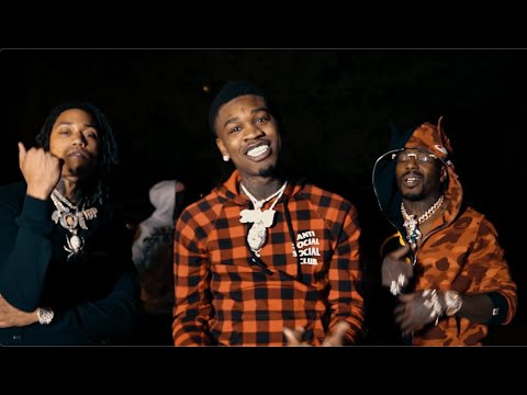 LilCj Kasino x Sauce Walka x Tec - Whitney & Bobby (Exclusive By: @HalfpintFilmz)