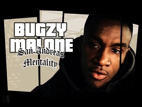 Bugzy Malone - San Andreas Mentality [OFFICIAL VIDEO]