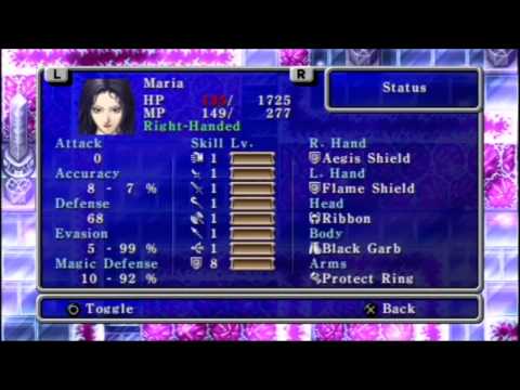 Let's Play Final Fantasy II PSP) #22 Pandaemonium
