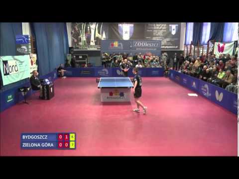 Highlights pojedyneku Pattantyus vs Nalepa 19.04.2016