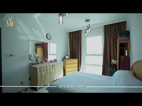 Apartment in Horizon Tower A  |  Reem Island Abu Dhabi  |  VIP Brokerage