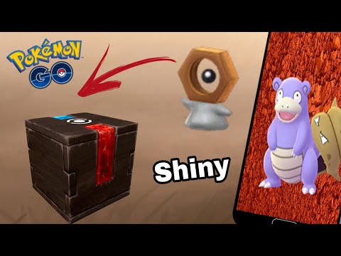 Arriva Meltan Shiny e Slowpoke Shiny in un Nuovo Evento! Pokémon Go Ita