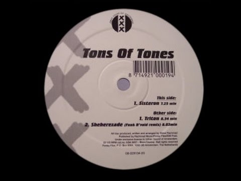 Tons Of Tones - Triton