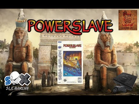 Powerslave on the Sega Saturn