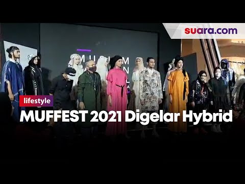 Pertama Kalinya MUFFEST 2021 Digelar Secara Hybrid