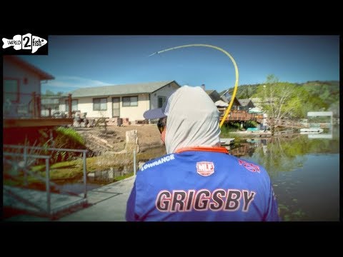 Why You Should NOT Peg Your Texas Rig Weight