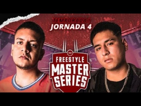 JOTA vs CHOQUE | FMS Perú 2020 | Jornada 4 | RayDr Style