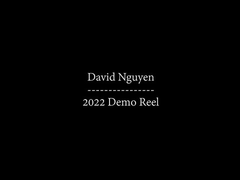 2022 Demo Reel