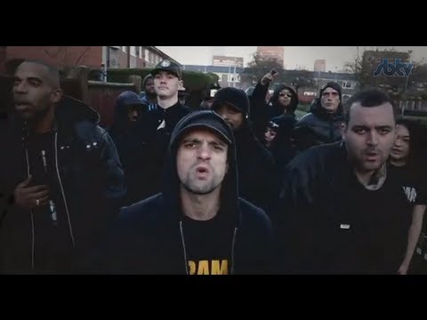 Chimpo & Trigga | Drama [Music Video]: SBTV