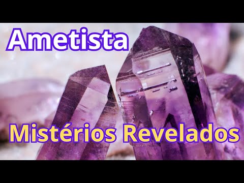 The MYSTERIES Behind AMETHYST!!! Stories - Formation - Color Change - Prices!!!