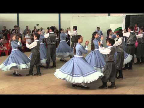 12º FENART - Danças Tradicionais - CTG Querência Goiania - Mirim