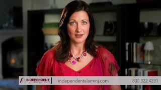 Independent Alarm Home Security DMP System Overview 30sec HD