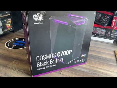 Case CoolMaster COSMOS C700P - CompuMarket.pe